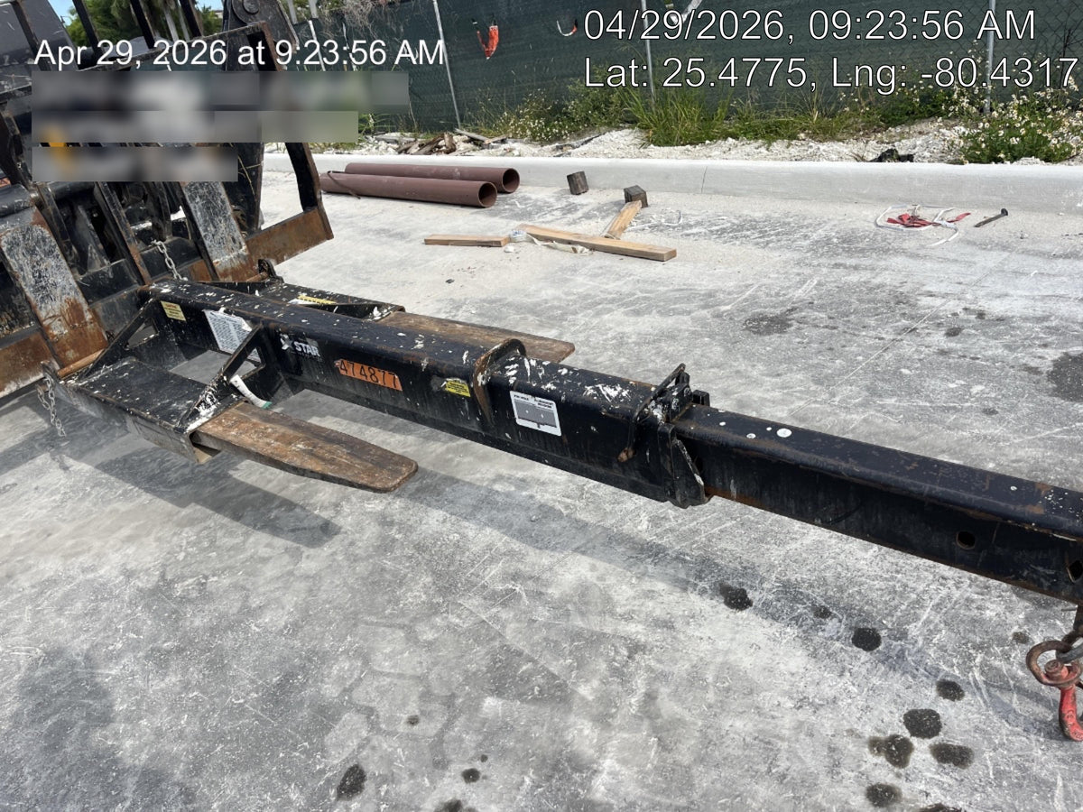 2024 STAR INDUSTRIES M1360B - Star JIB Boom