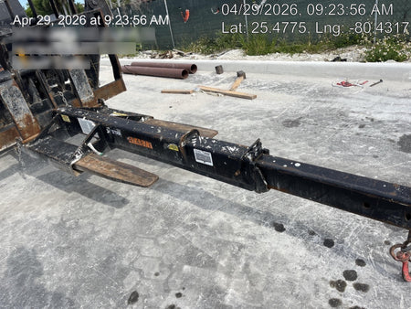 2024 STAR INDUSTRIES M1360B - Star JIB Boom