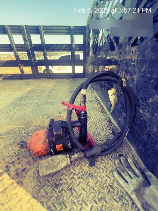 2020 MICHIGAN PNEUMATIC MP-4940B1