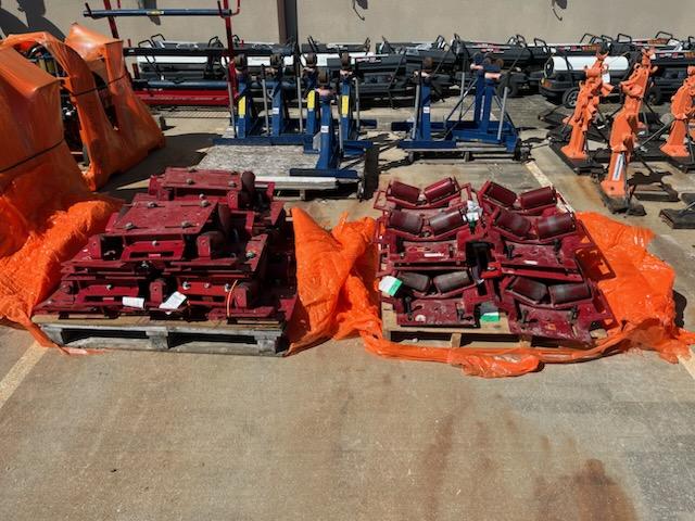 2021 KEY PLANT Pipe Conveyor