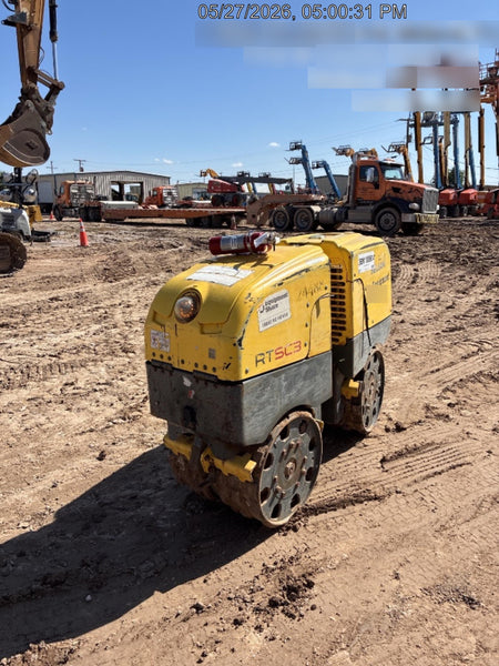 2019 WACKER NEUSON RTKx-SC3