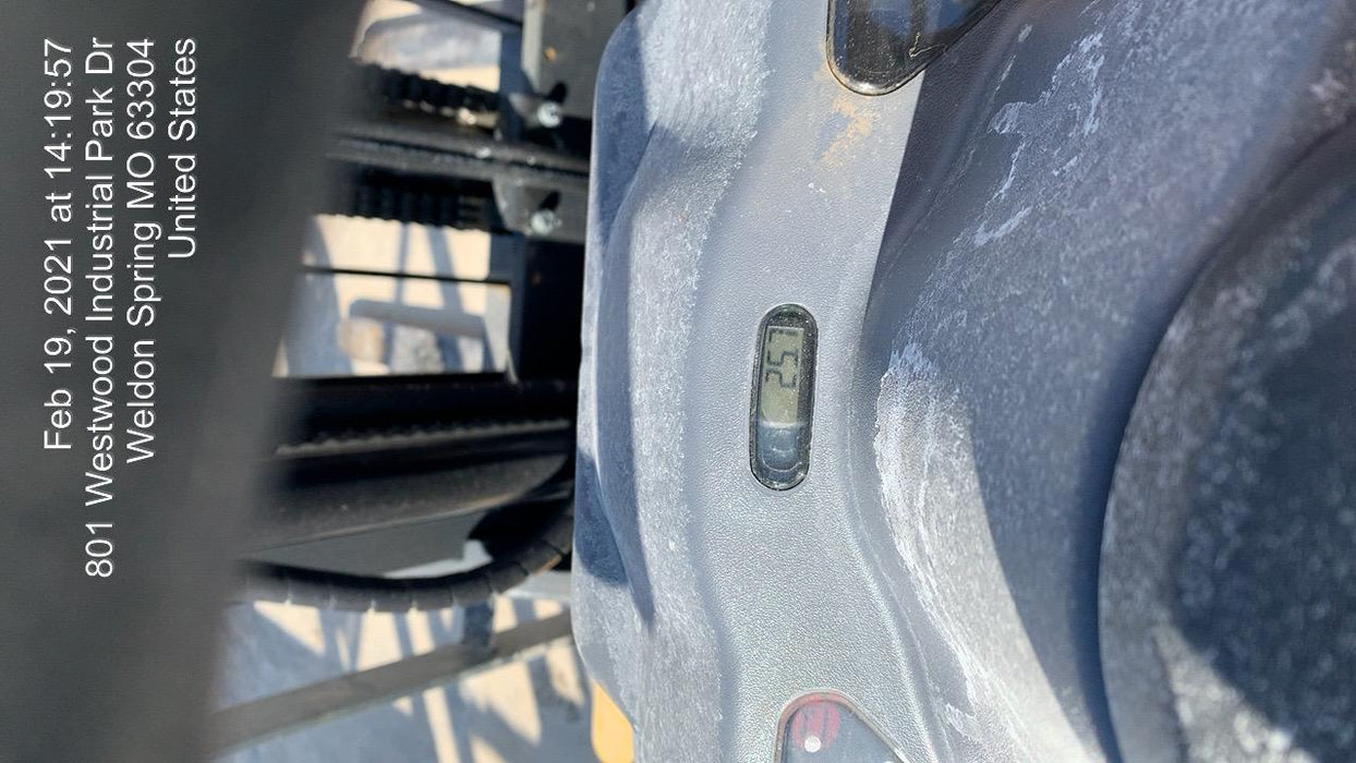 2020 KOMATSU FG25T-16