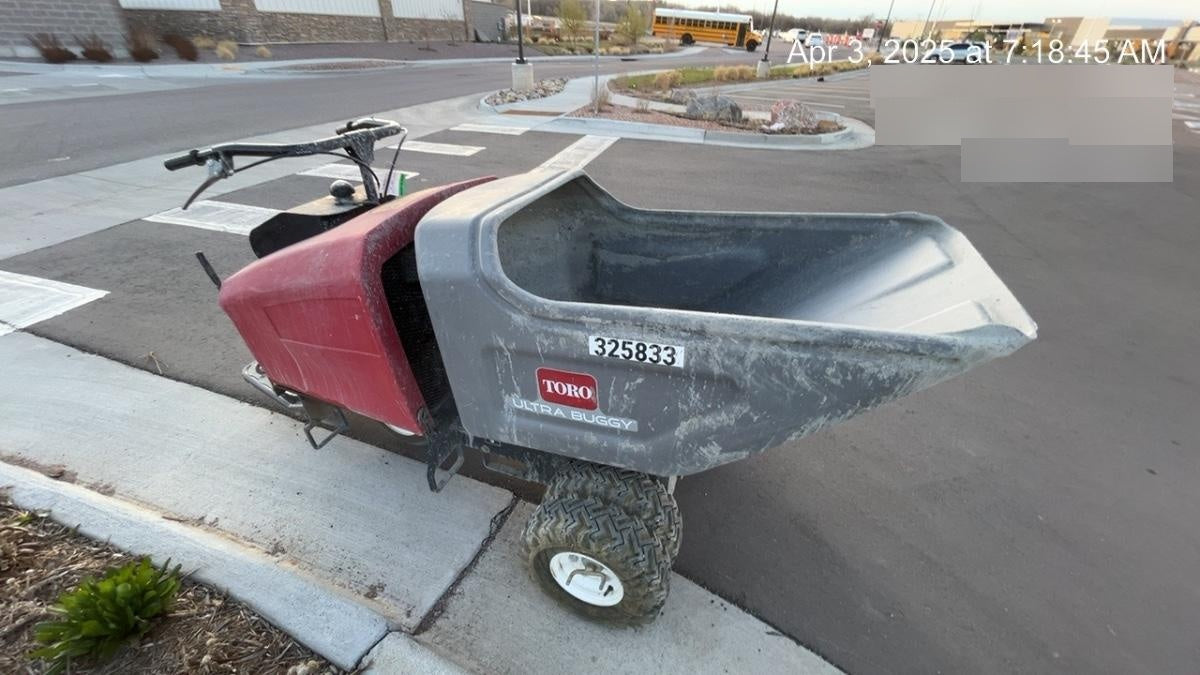 2023 TORO MB-1600
