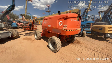 2022 JLG 660SJ