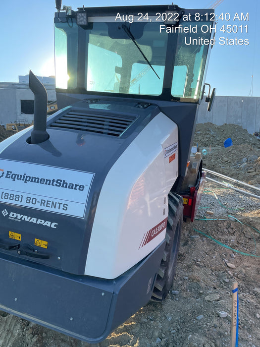 2022 DYNAPAC CA1300PD