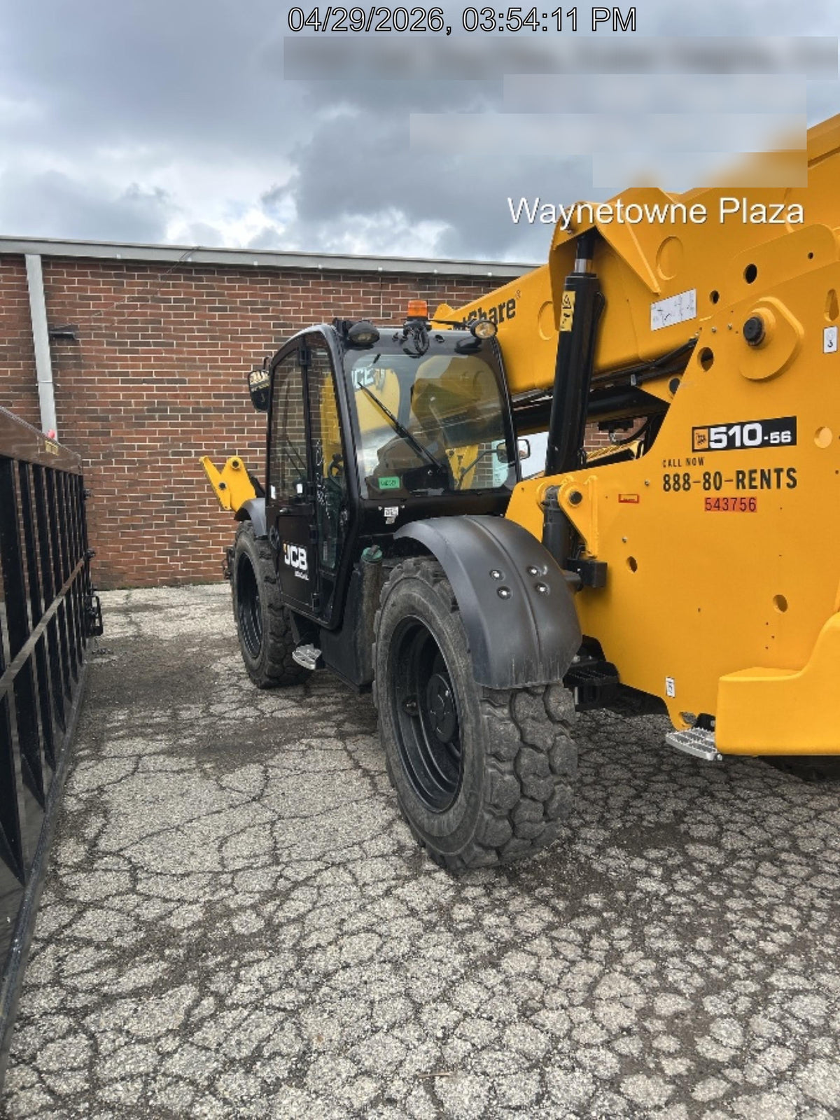 2025 JCB 510-56