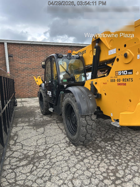 2025 JCB 510-56