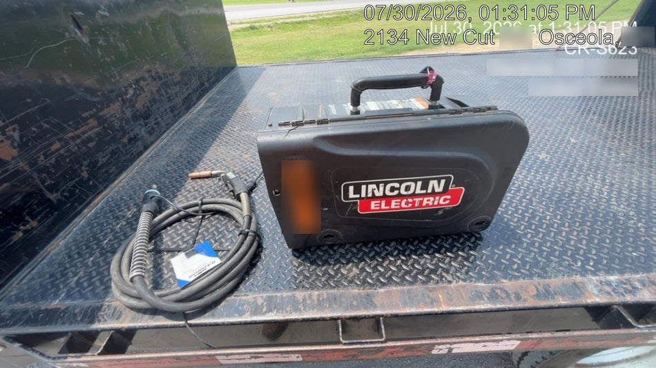 2021 LINCOLN ELECTRIC LN-25X