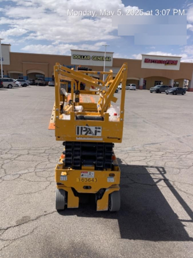 2021 XCMG XG1930DC