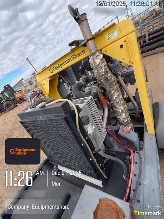 2022 ATLAS COPCO PAC F66 KD