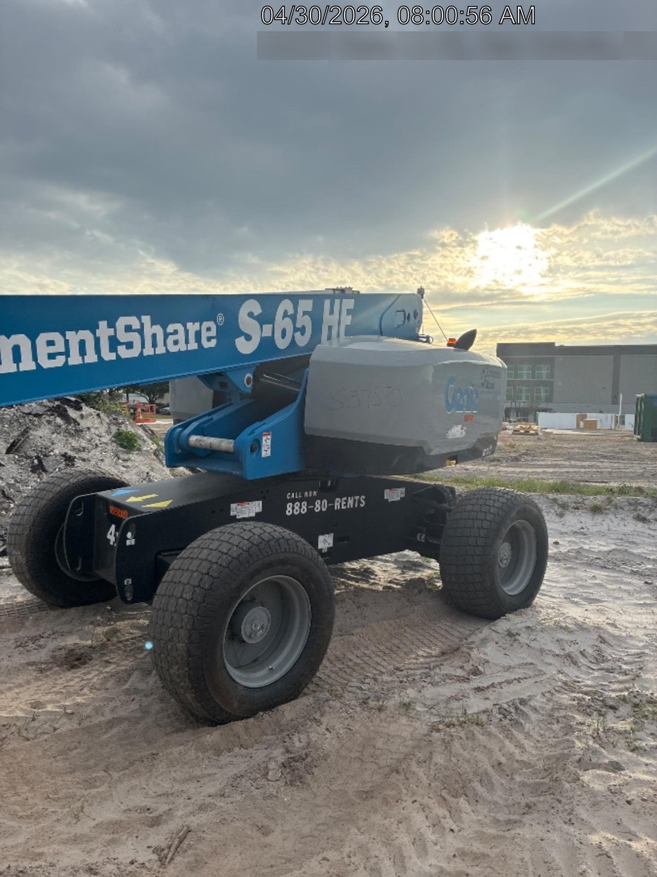 2026 GENIE S-65 HF