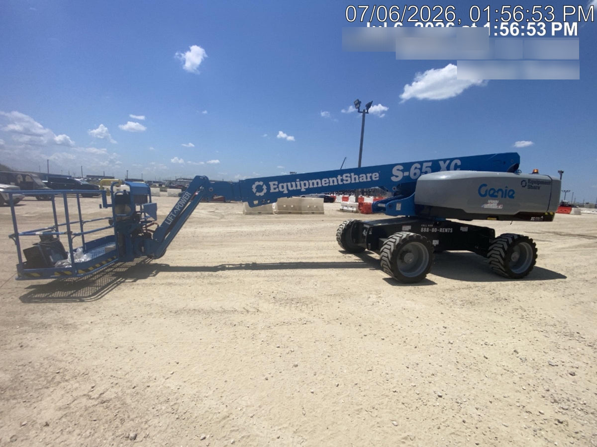 2026 GENIE S-65 XC