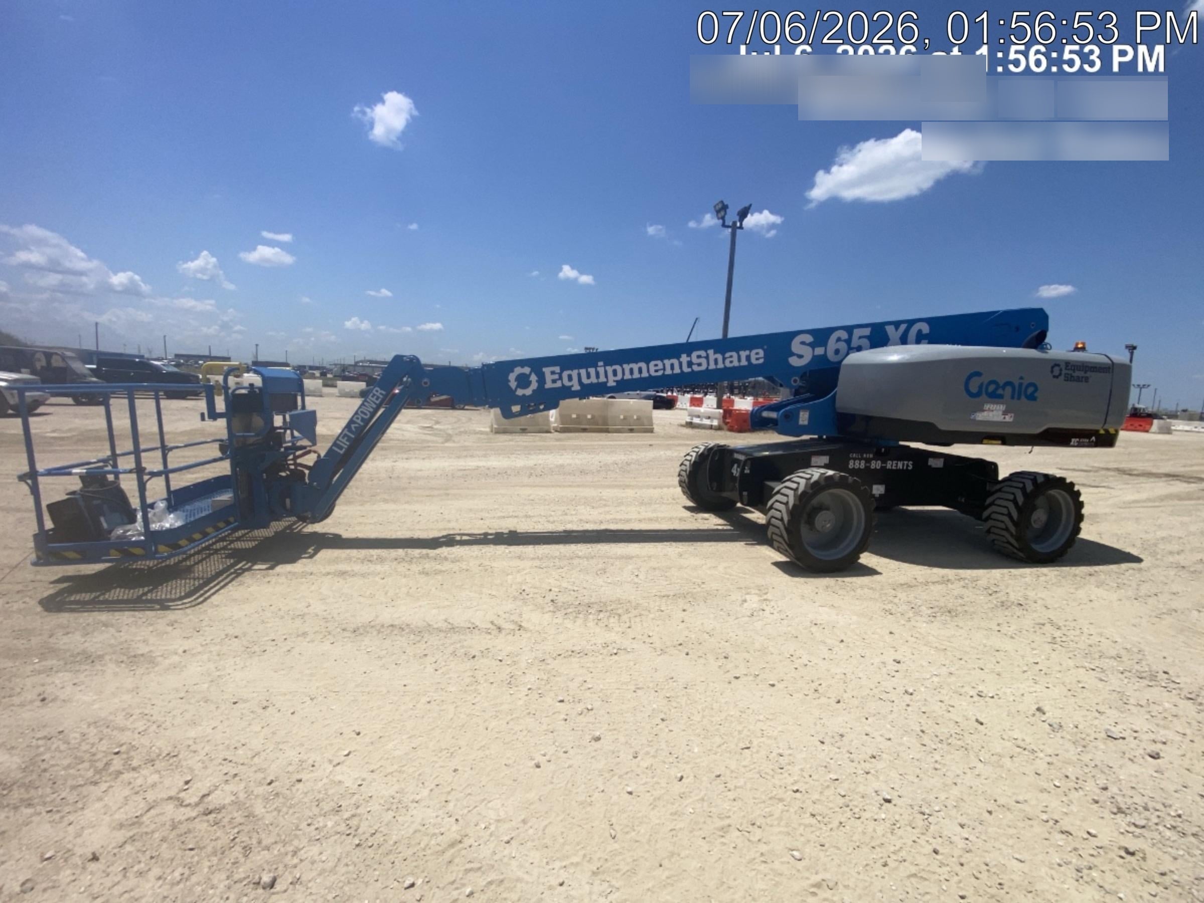 2026 GENIE S-65 XC