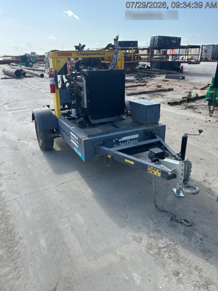 2021 ATLAS COPCO PAC66