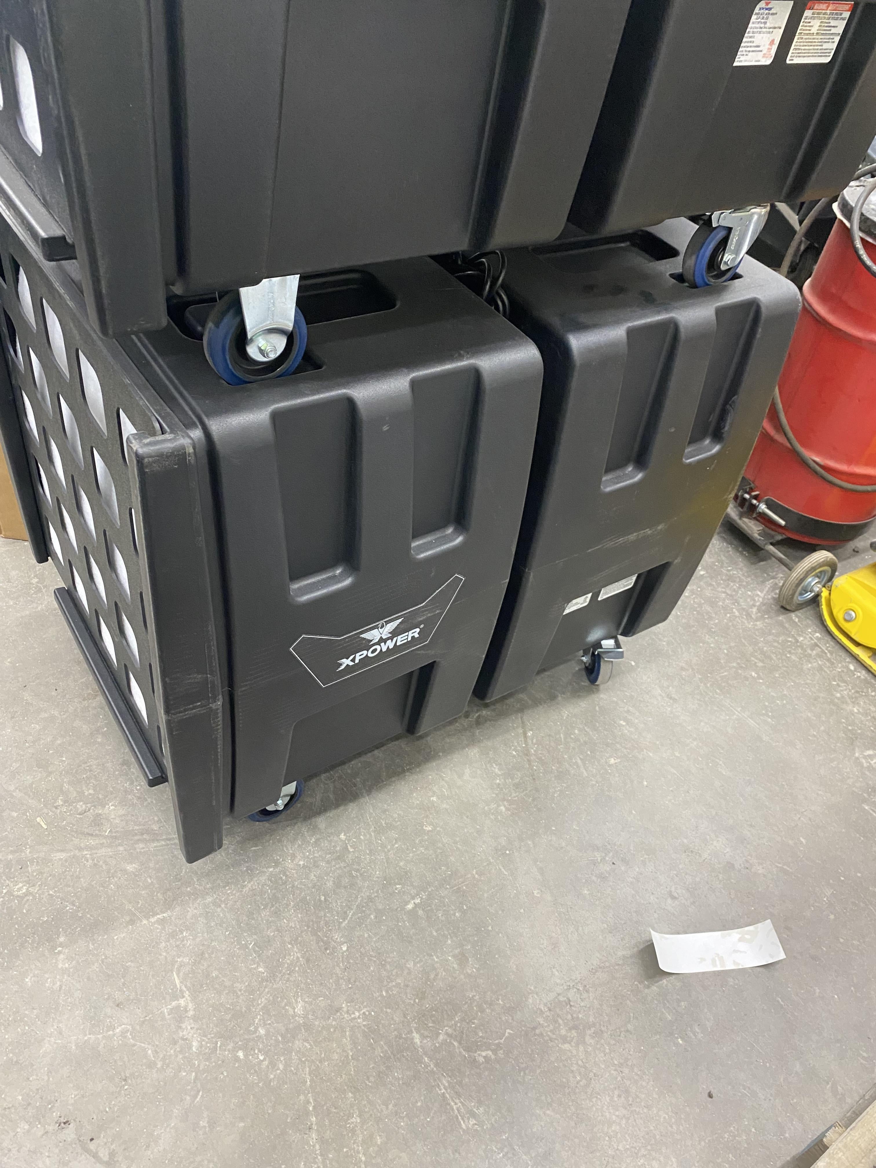 2021 XPOWER AP-2000