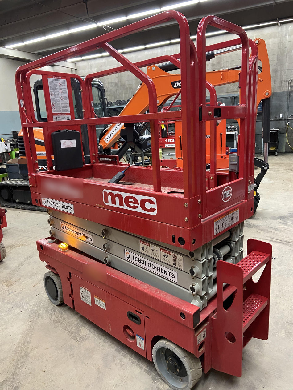 2019 MEC 1930SE