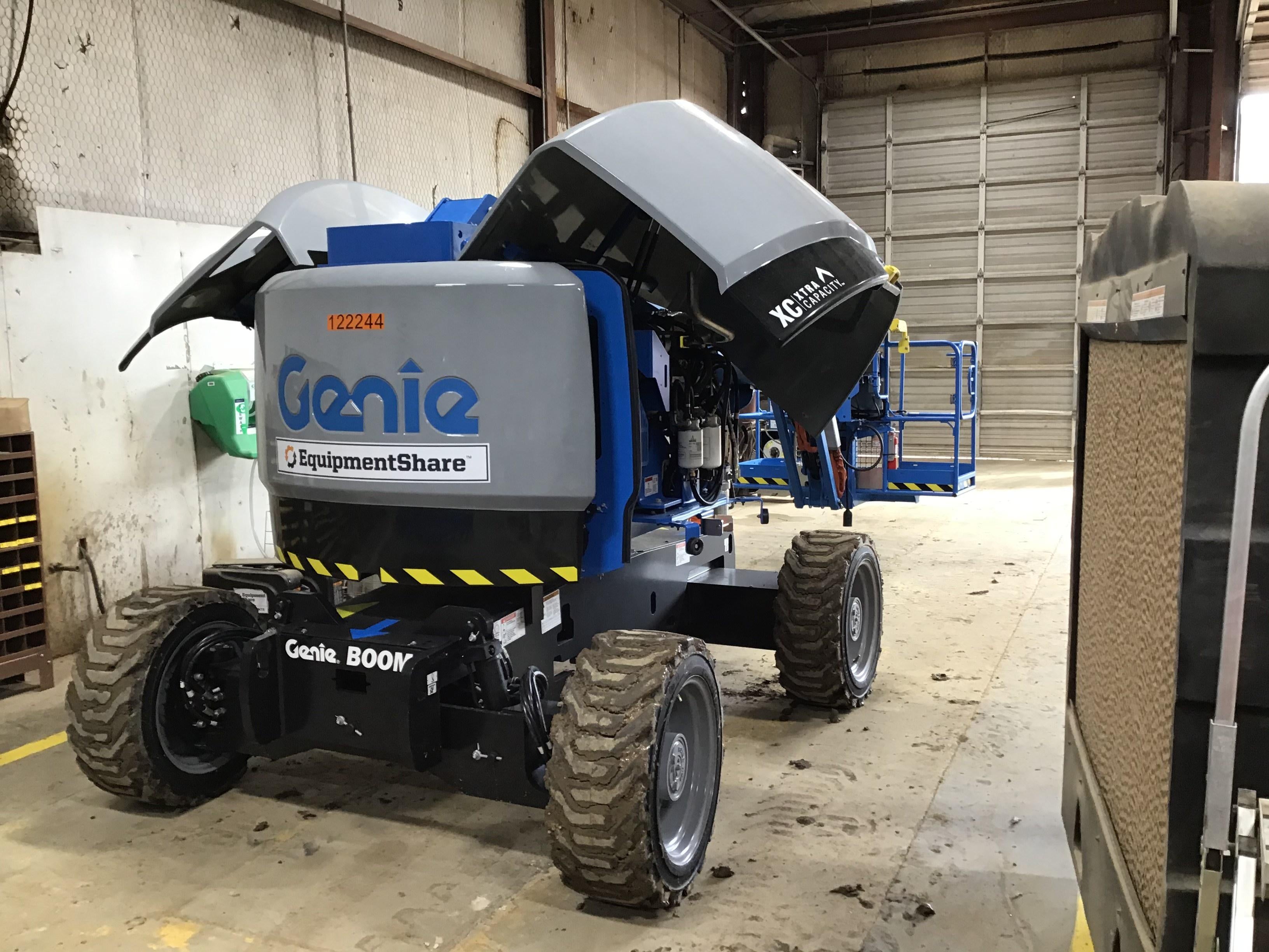 2020 GENIE Z-45 XC
