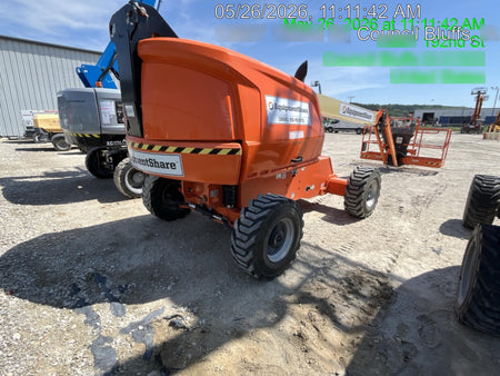 2022 JLG 460SJ