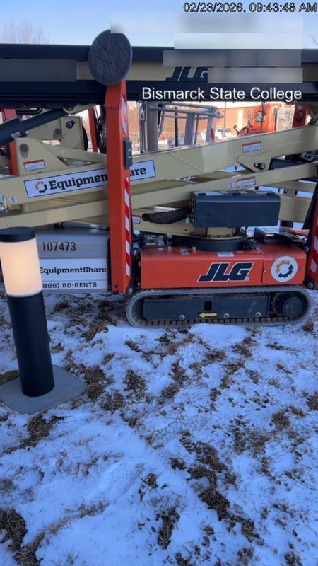 2020 JLG X600AJ