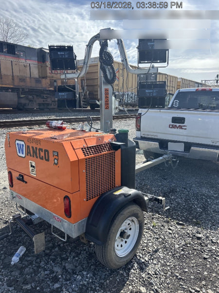 2025 WANCO WLTT-4MM4K