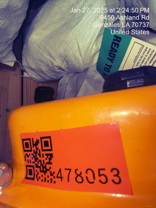 2024 HARRINGTON L5LB030-20