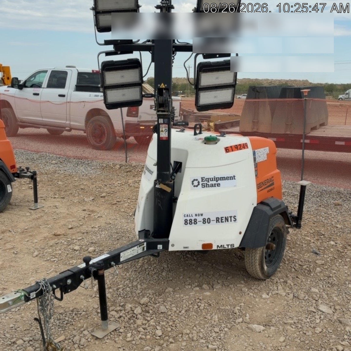2025 GENERAC MLTS-4