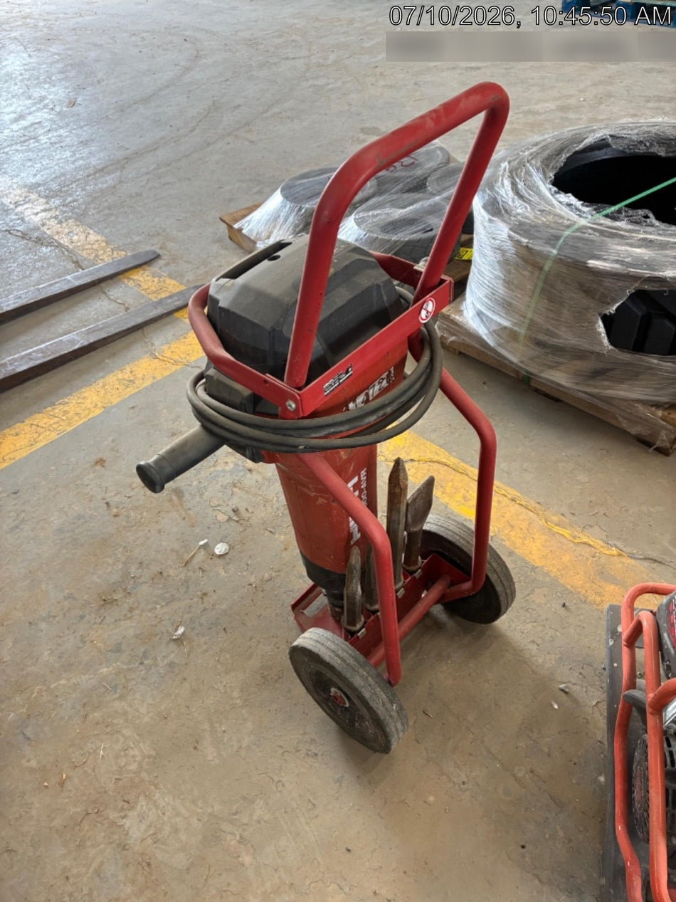 2024 HILTI TE 3000-AVR
