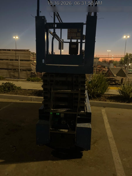 2021 GENIE GS-3232