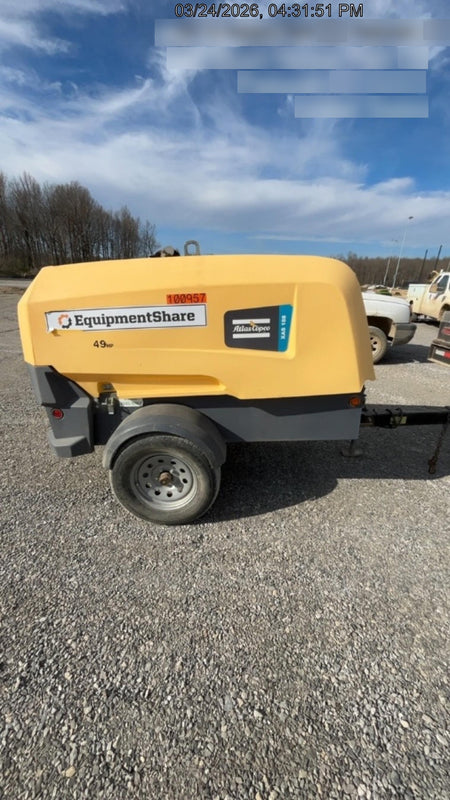 2020 ATLAS COPCO XAS188