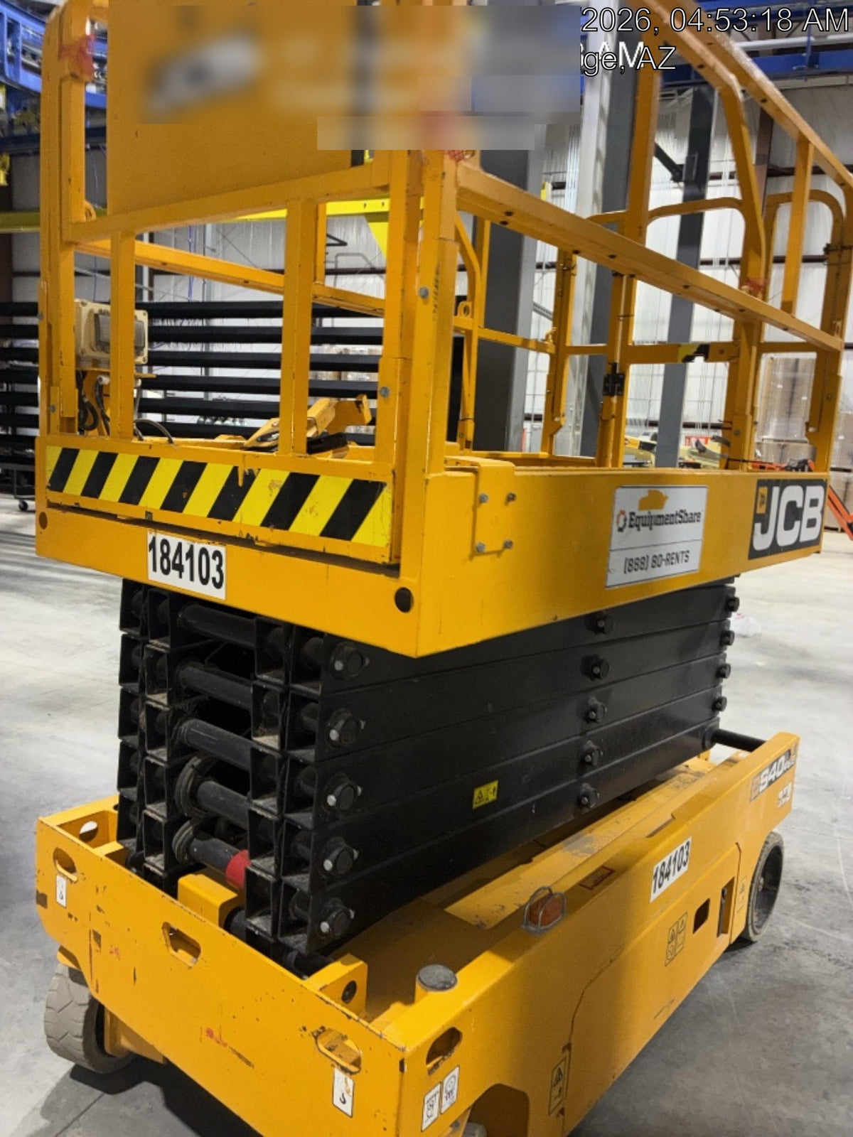 2021 JCB S4046E