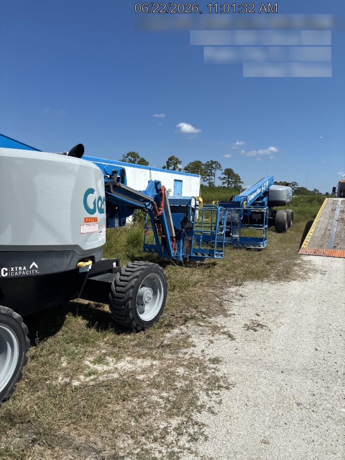 2020 GENIE Z-45 XC