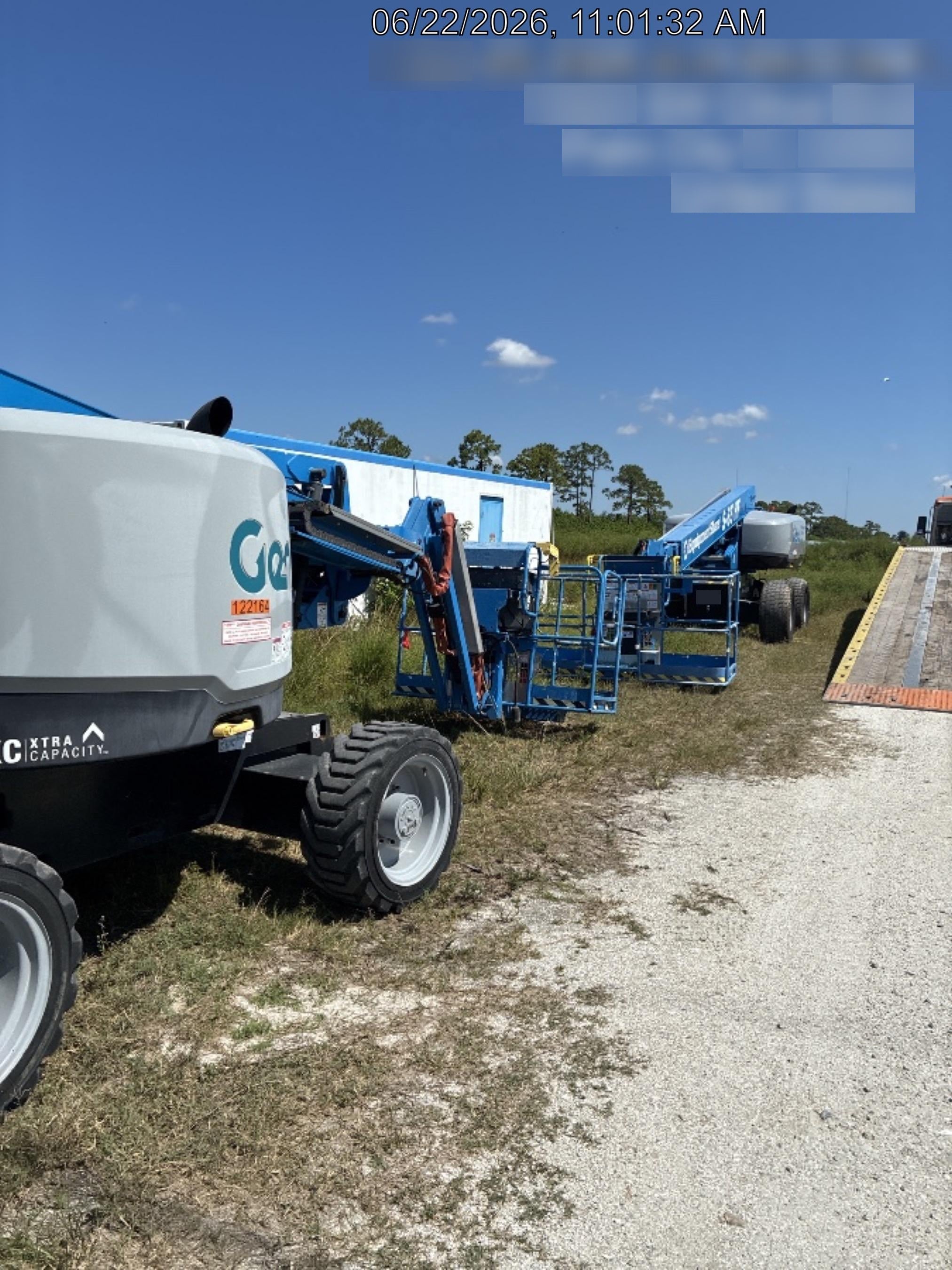 2020 GENIE Z-45 XC