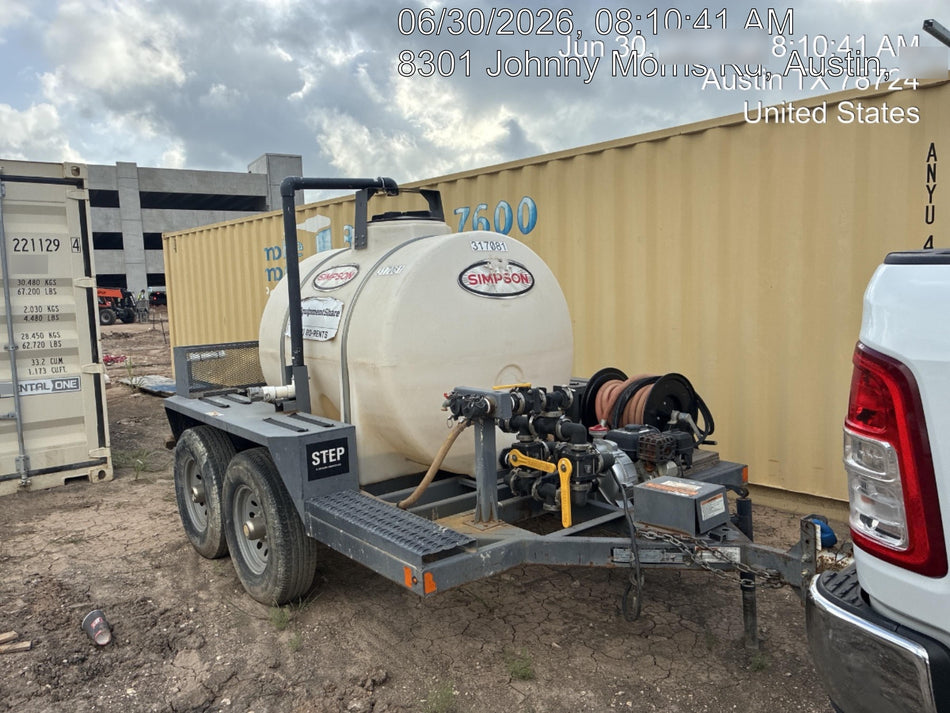 2023 SIMPSON SWT-52517
