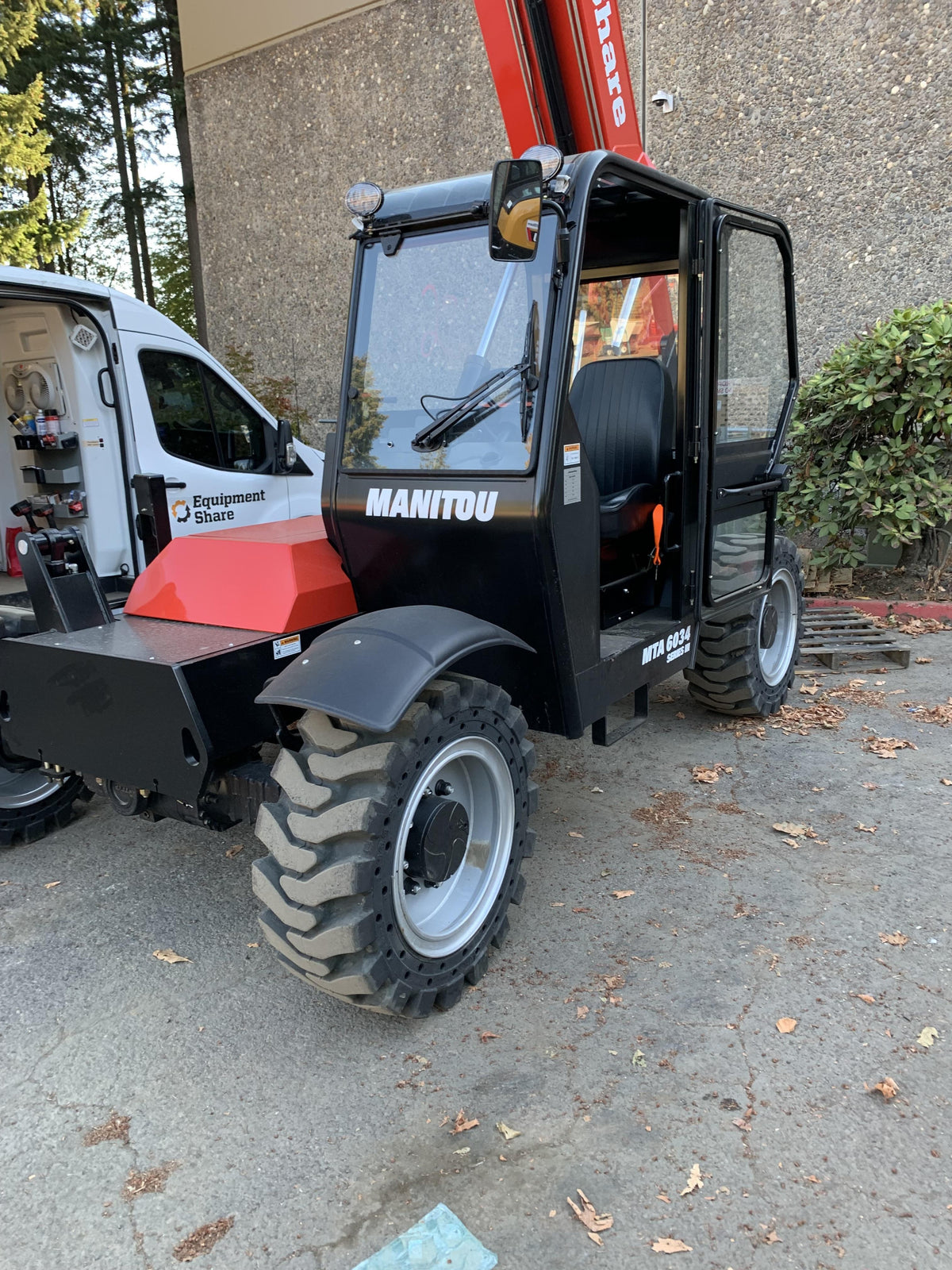 2022 MANITOU MTA6034