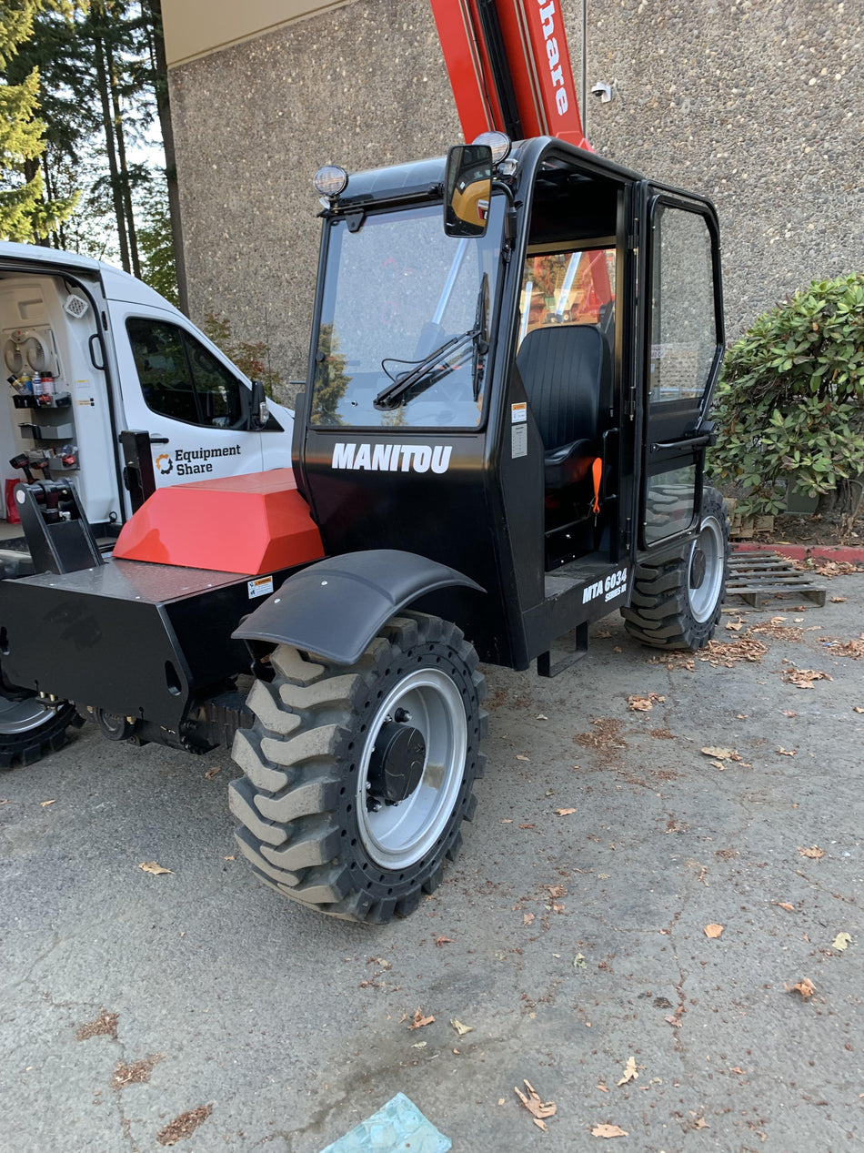 2022 MANITOU MTA6034