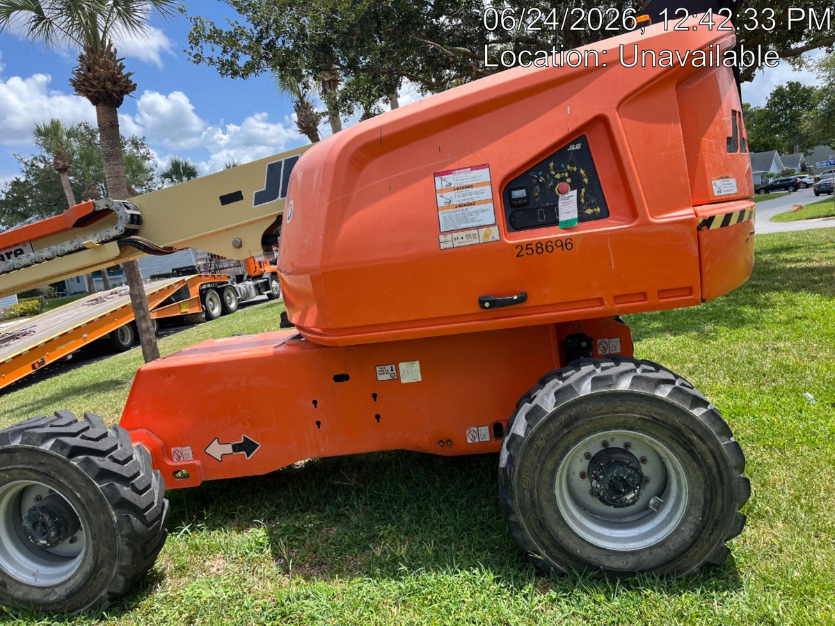 2022 JLG 460SJ