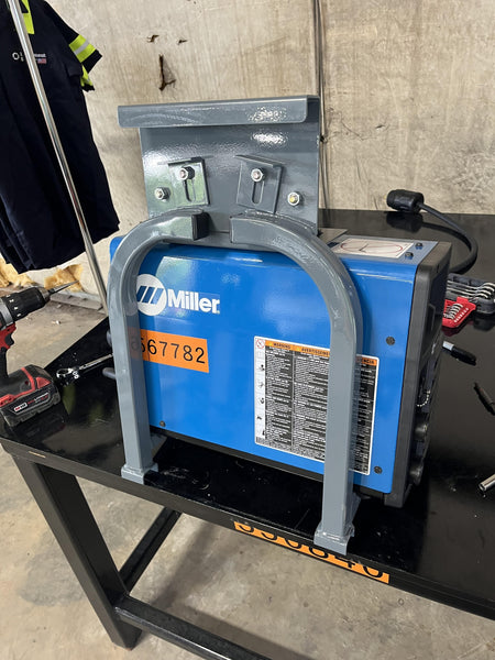 2025 MILLER ELECTRIC CST-282