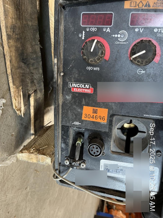 2023 LINCOLN ELECTRIC LN-25X