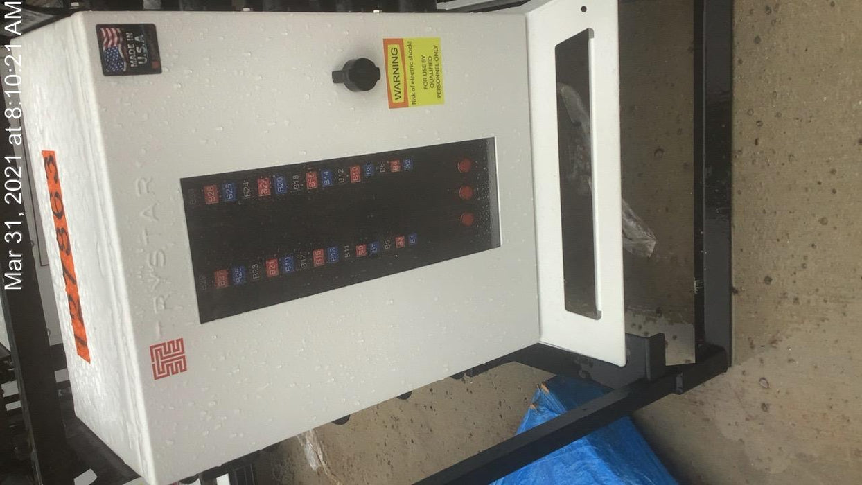 2020 TRYSTAR TP-43C-M-F10