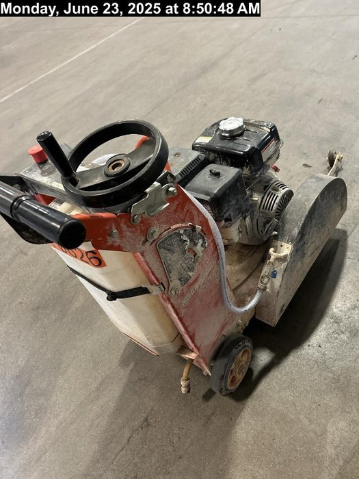 2021 HUSQVARNA FS400