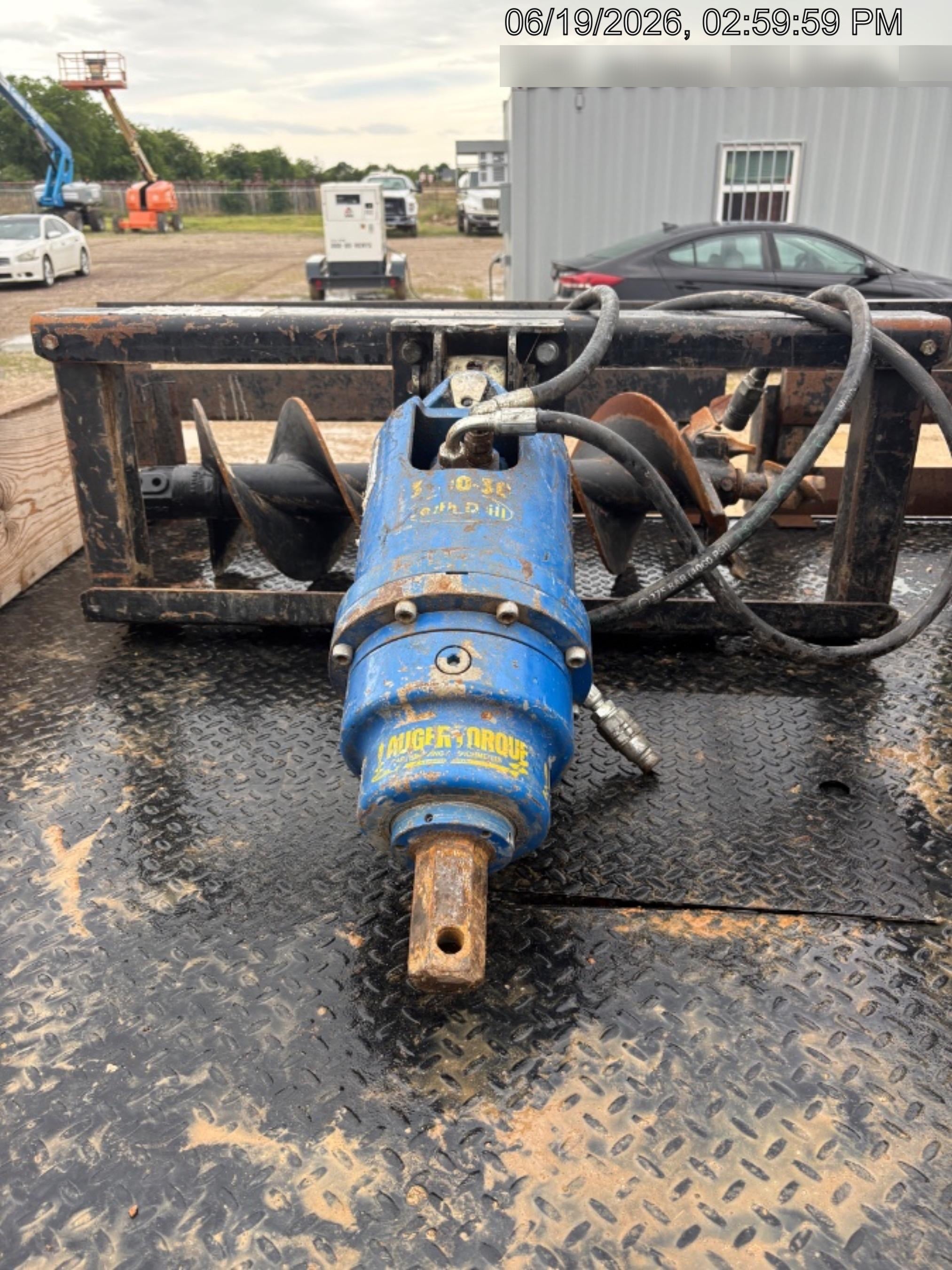 2024 AUGER TORQUE 3300-30