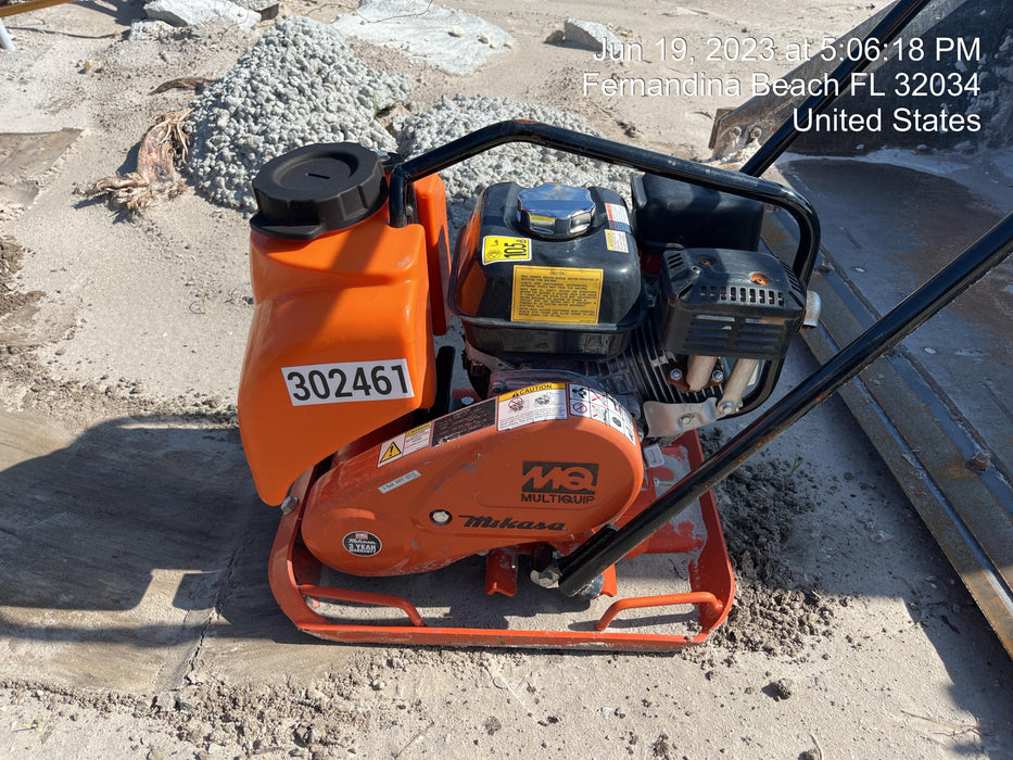 2023 MULTIQUIP MVC82VHW