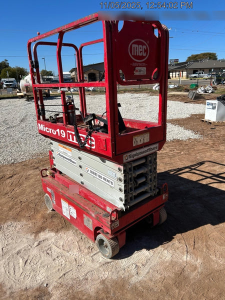 2019 MEC Micro 19