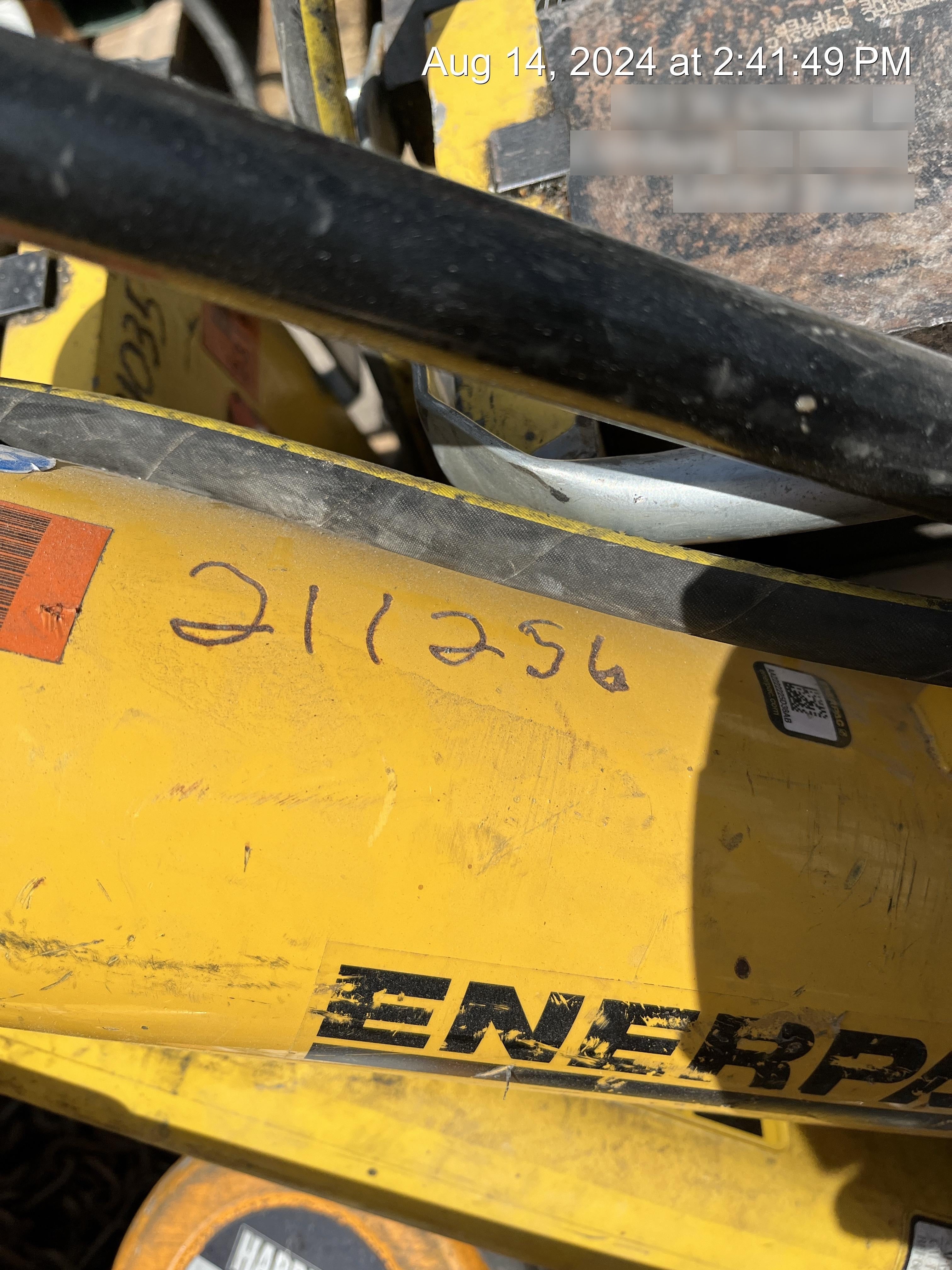 2022 ENERPAC P80