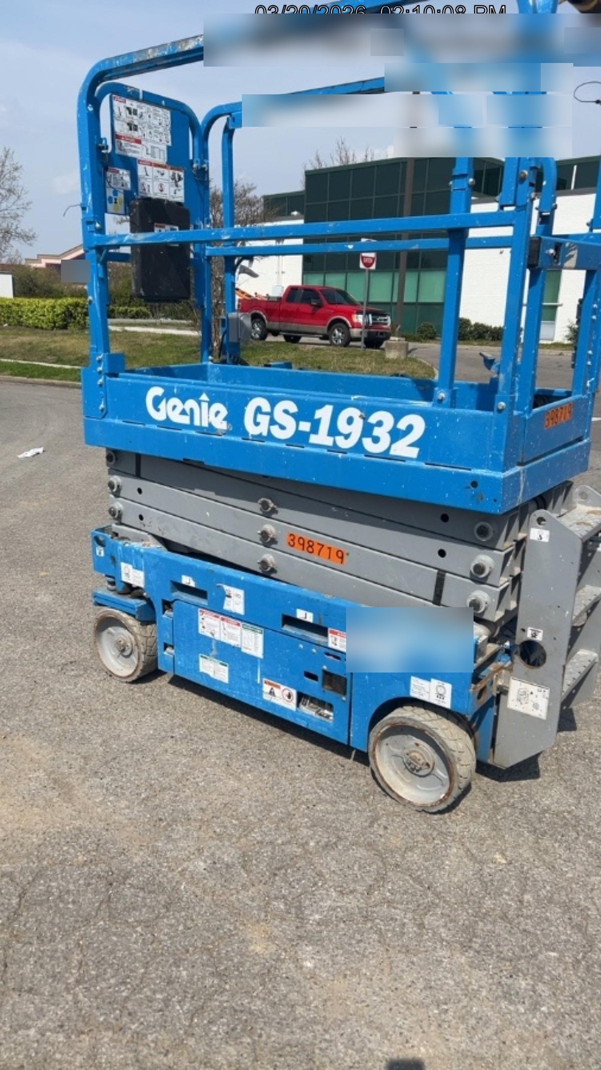 2024 GENIE GS-1932