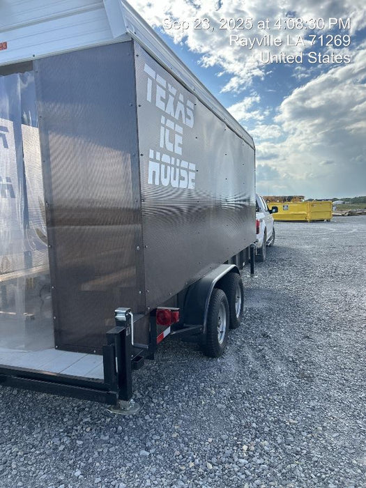 2025 TEXAS COOLING SYSTEMS Texas Icehouse