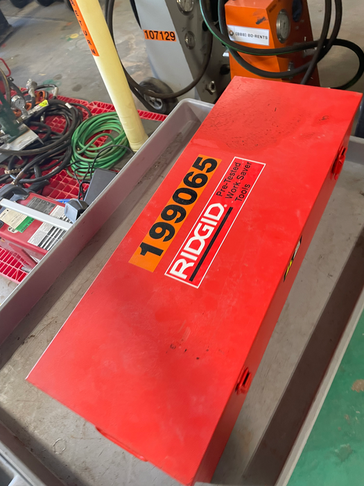 2021 RIDGID 41935-KIT