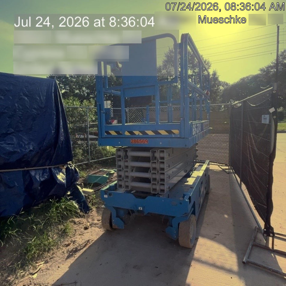 2022 GENIE GS-3246