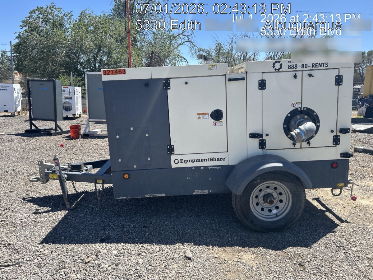 2023 ATLAS COPCO PAC F44 KD-S