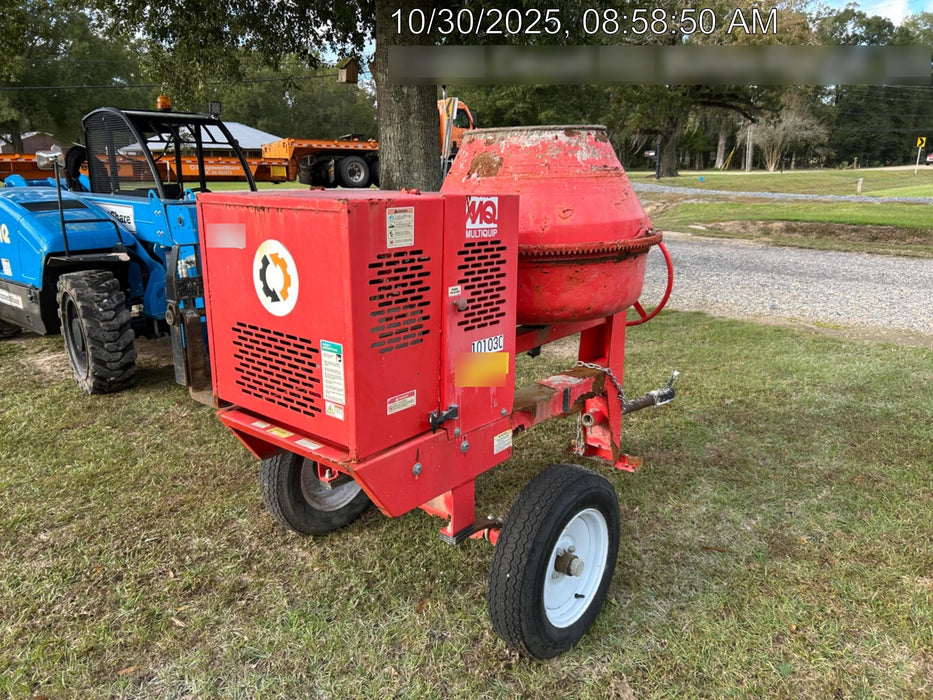 2020 MULTIQUIP MC94SH8